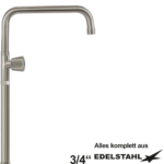 clarix Standventil 3/4"