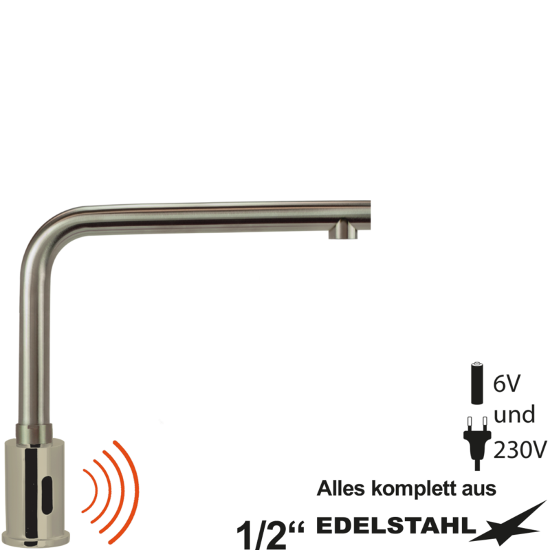 ping Sensor-Standventil 1/2"