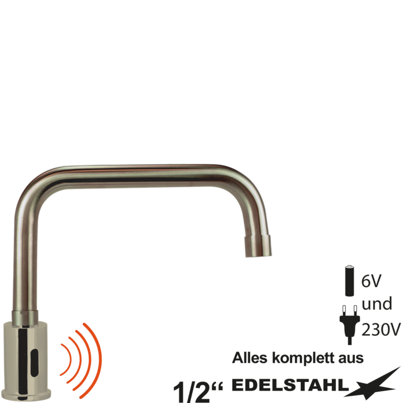 ping Sensor-Standventil 1/2"