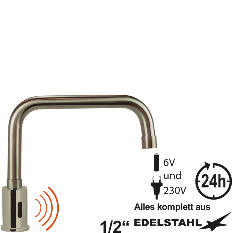 ping Sensor-Standventil 1/2"