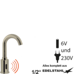 ping Sensor-Standventil 1/2"