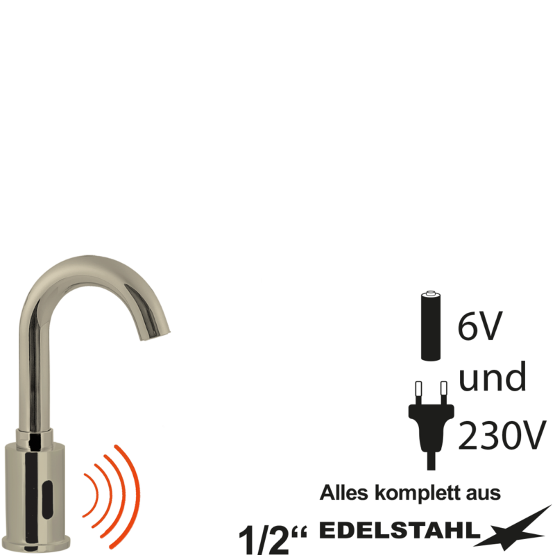 ping Sensor-Standventil 1/2"