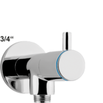 profi Wandventil 3/4"
