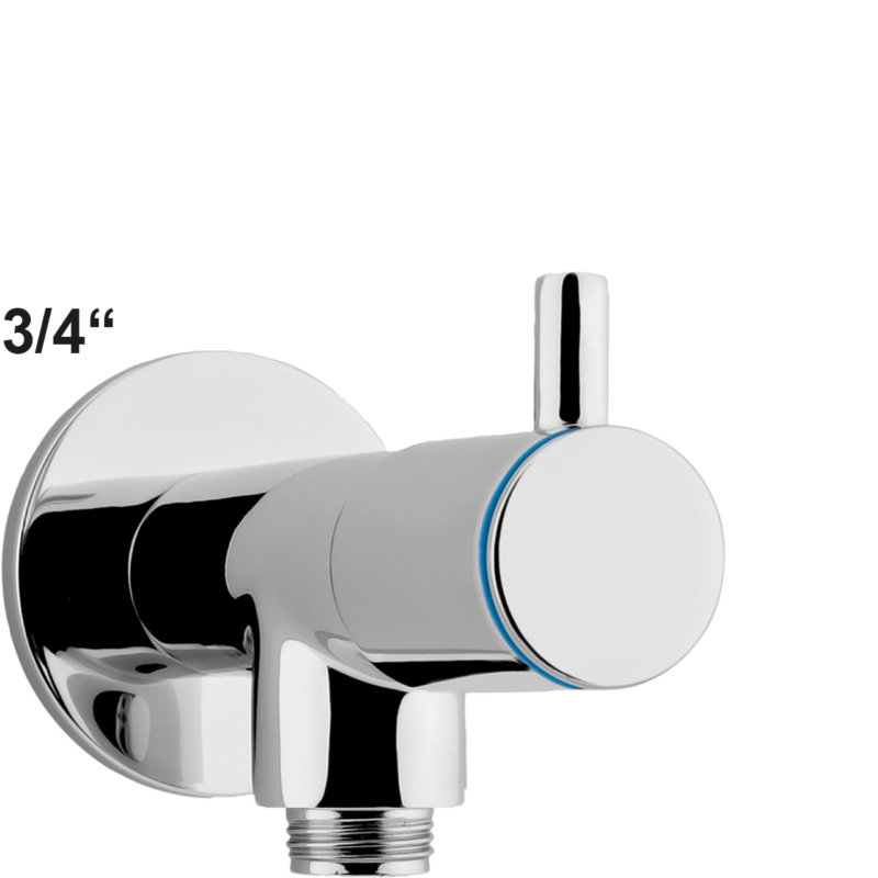 profi Wandventil 3/4"