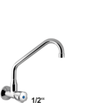 profi Wandventil 1/2"