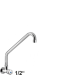 profi Wandventil 1/2"