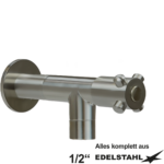 celix Wandauslaufventil starr 1/2"