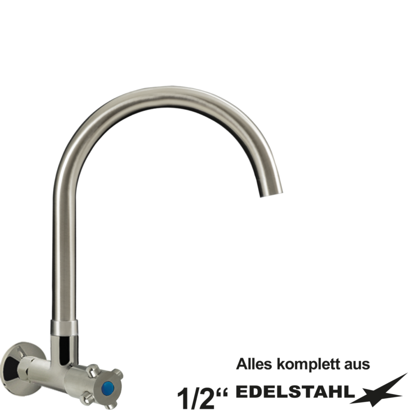 clavix Wandventil 1/2"