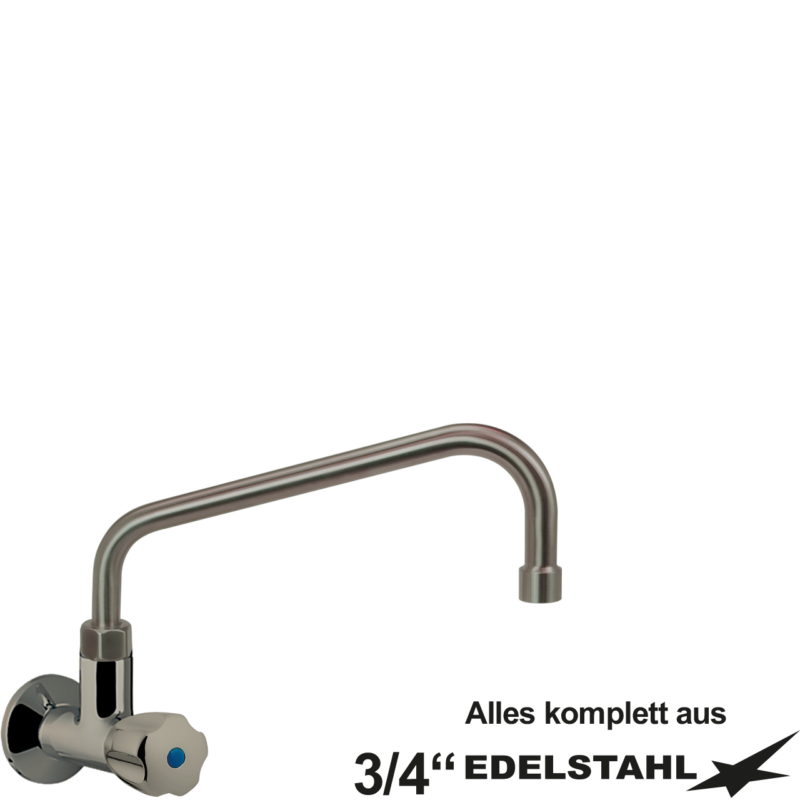 clarix Wandventil 1/2"