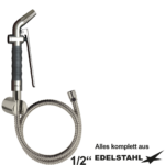 topSet Reinigungsgarnitur 1/2"