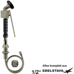 topSet Reinigungsgarnitur 1/2"