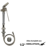 topSet Reinigungsgarnitur 1/2"