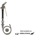 topSet Reinigungsgarnitur 1/2"