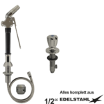 topSet Reinigungsgarnitur 1/2"