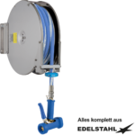 powerReel Schlauchaufroller universal