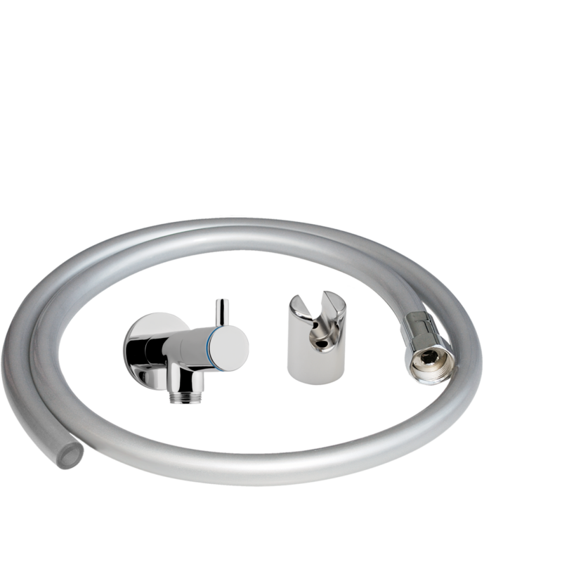 spa Kneipp'sche Garnitur 1/2" Ø 20mm 3/4" ÜM