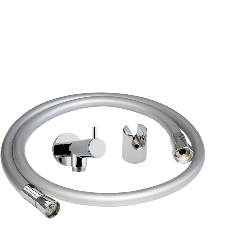 spa Kneipp'sche Garnitur 1/2" Ø 20mm 3/4" ÜM