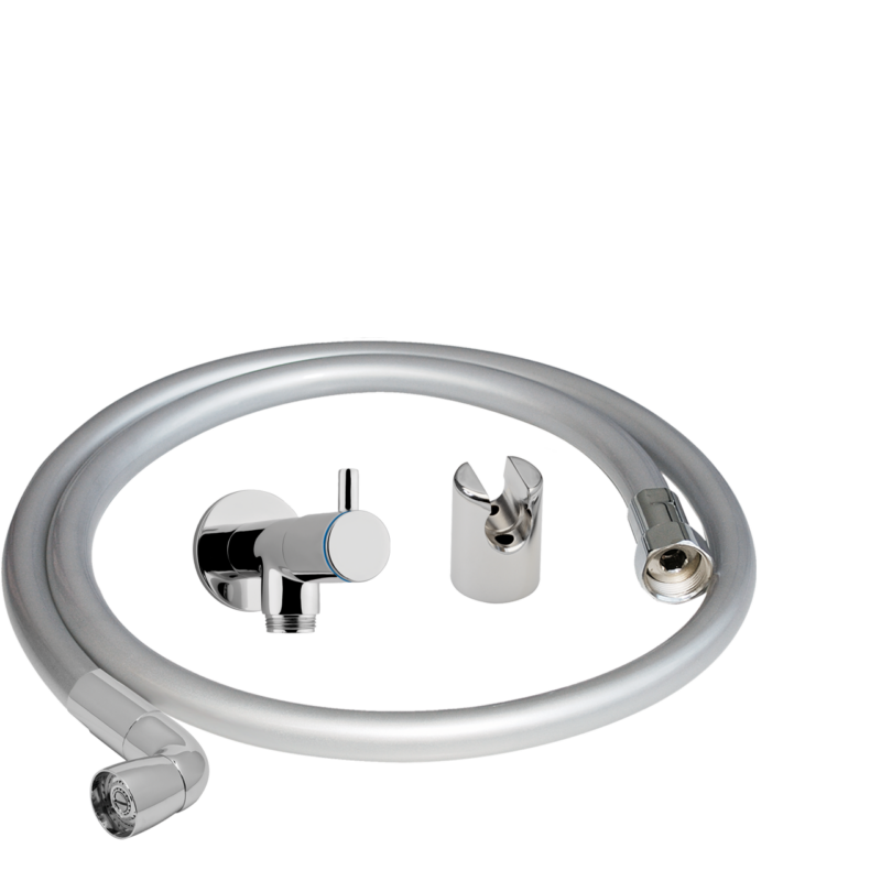 spa Kneipp'sche Garnitur 1/2" Ø 20mm 3/4" ÜM