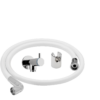 spa Kneipp'sche Garnitur 1/2" Ø 20mm 3/4" ÜM