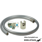 spa Kneipp'sche Garnitur 1/2" Ø 20mm 3/4" ÜM
