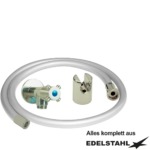 spa Kneipp'sche Garnitur 1/2" Ø 20mm 3/4" ÜM