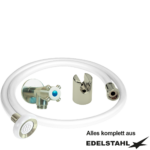 spa Kneipp'sche Garnitur 1/2" Ø 20mm 3/4" ÜM