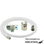 spa Kneipp'sche Garnitur 1/2" Ø 27mm 3/4" ÜM