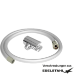 spa Kneipp'sche Garnitur 1/2" Ø 27mm 3/4" ÜM