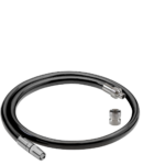 spa Kneipp'sche Garnitur 1/2" Ø 20mm mit Schnellkupplung