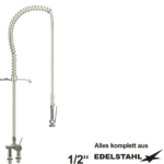 narrow Vorspülbrause 1/2"