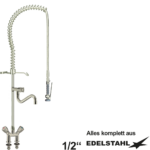 narrow Vorspülbrause 1/2"