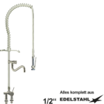 narrow Vorspülbrause 1/2"