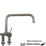 narrow Blockbatterie 3/4"