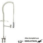 narrow Vorspülbrause 1/2"