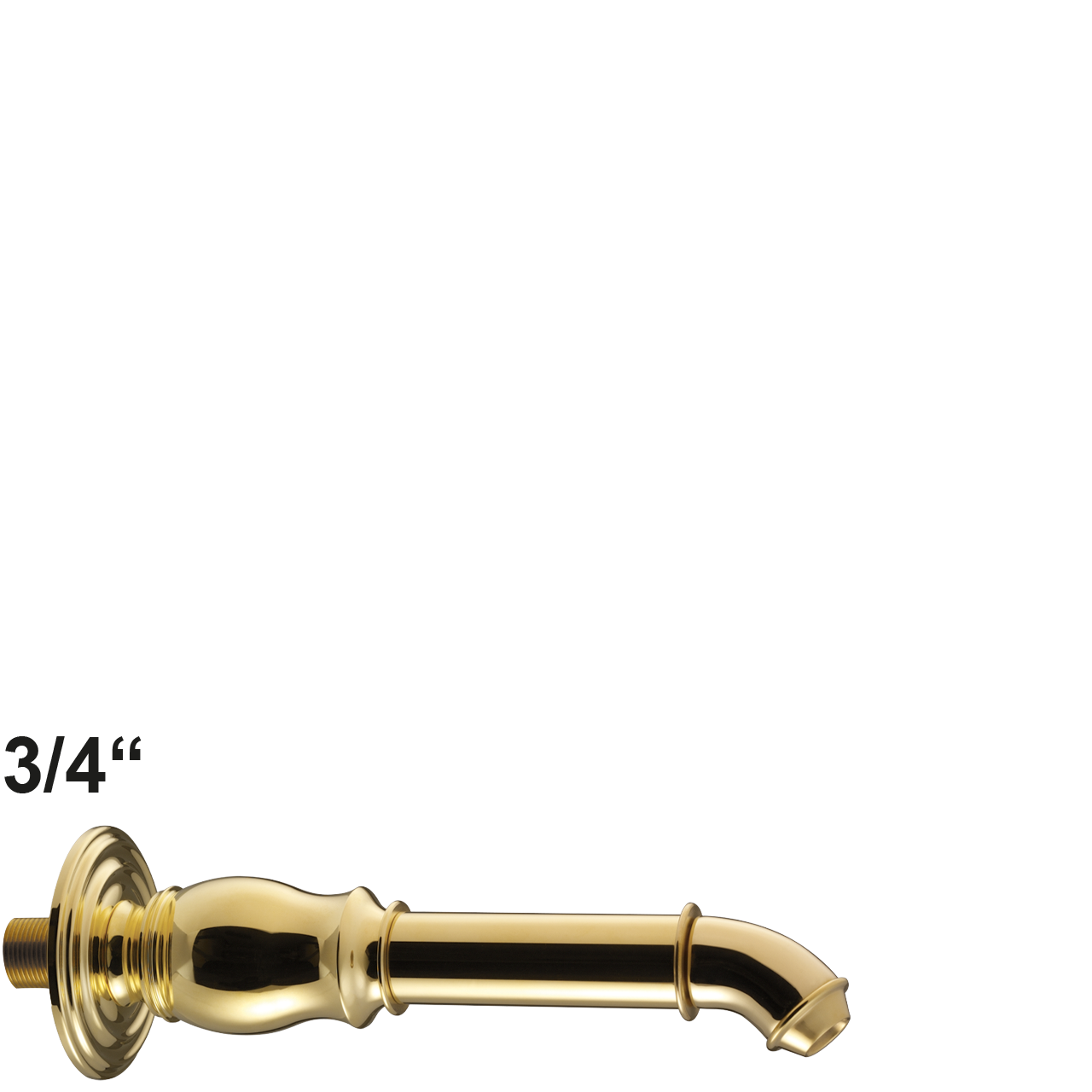 progarda Brunnenröhre 3/4" 1 progarda Brunnenröhre 3/4"