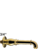 progarda Brunnenröhre 3/4"