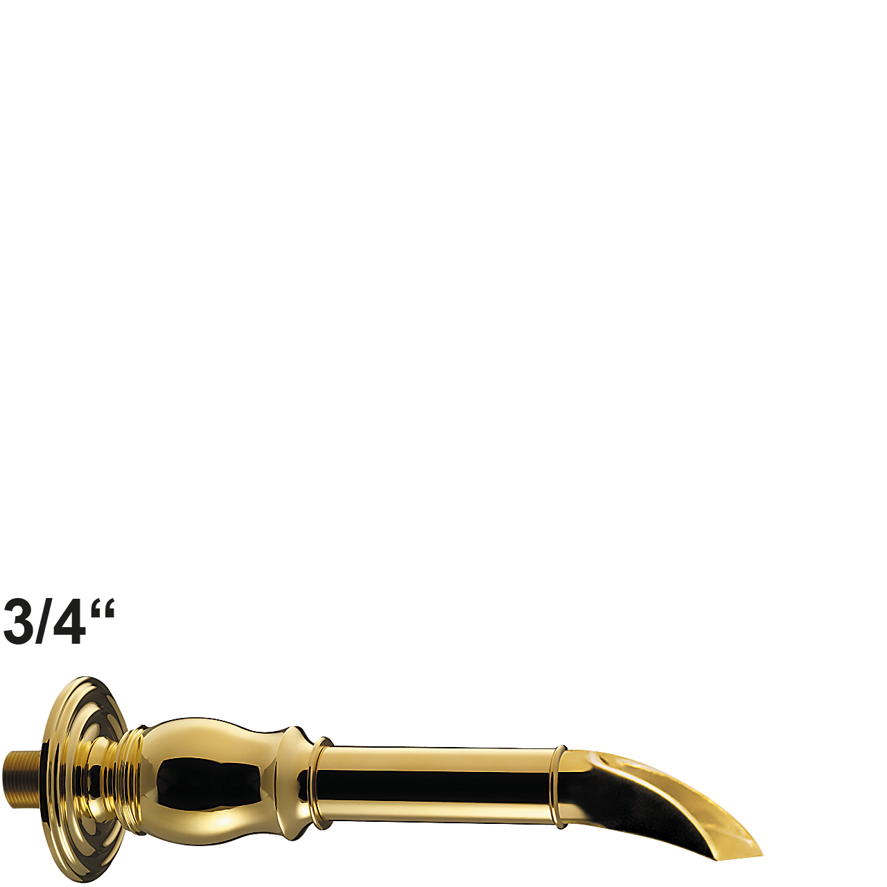 progarda Brunnenröhre 3/4"