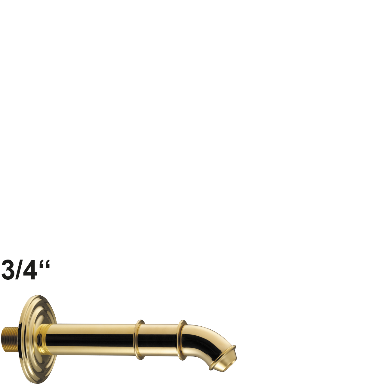 progarda Brunnenröhre 3/4" 1 progarda Brunnenröhre 3/4"