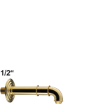 progarda Brunnenröhre 1/2"