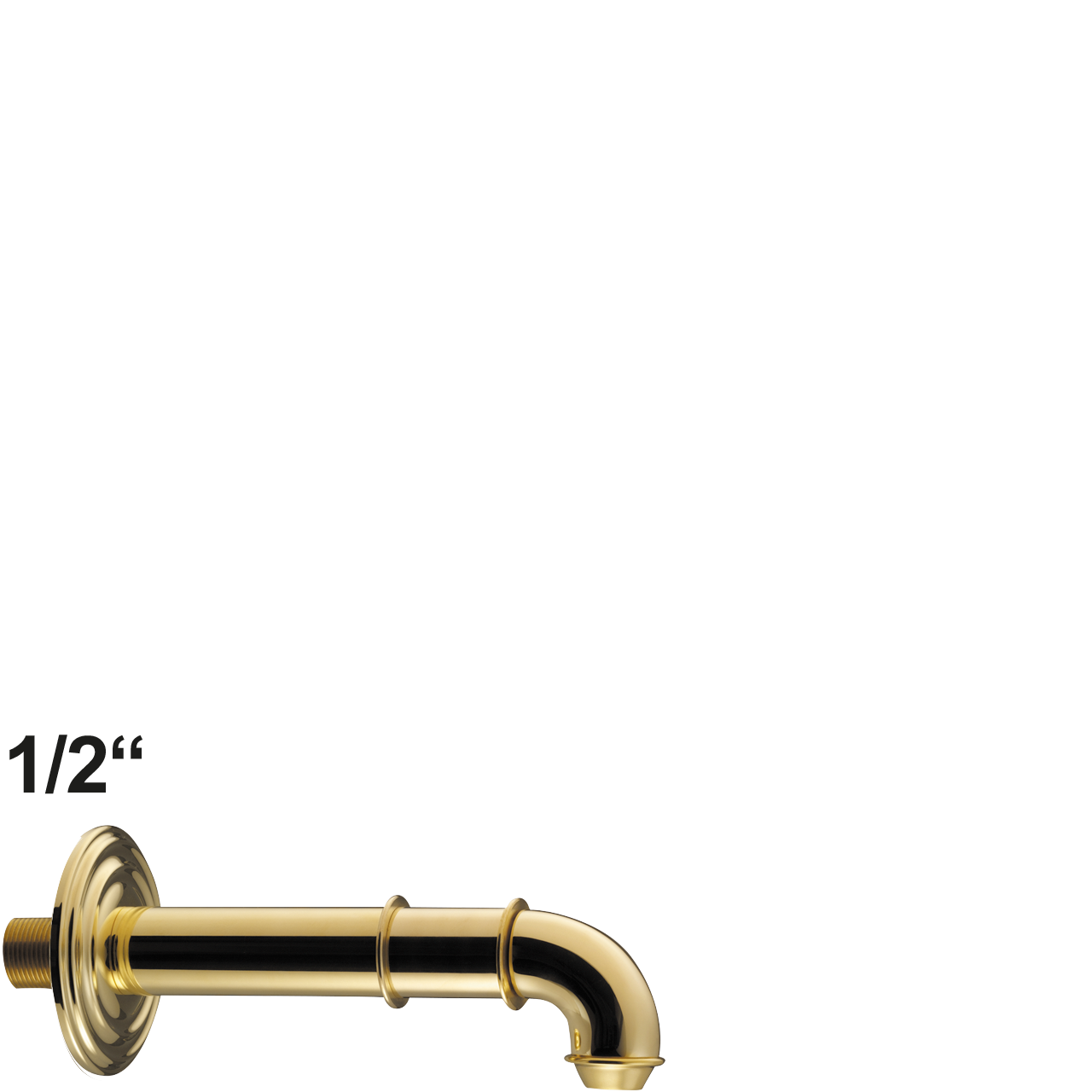 progarda Brunnenröhre 1/2" 1 progarda Brunnenröhre 1/2"