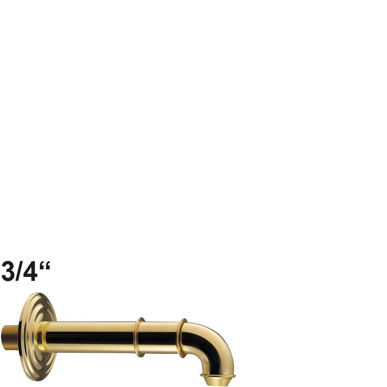 progarda Brunnenröhre 3/4" 1 progarda Brunnenröhre 3/4"