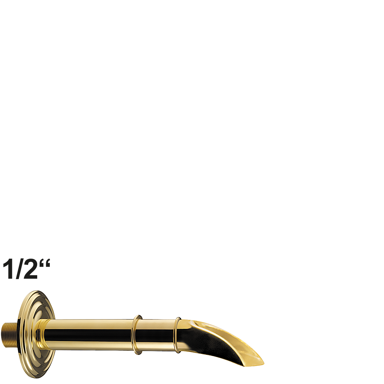 progarda Brunnenröhre 1/2" 1 progarda Brunnenröhre 1/2"