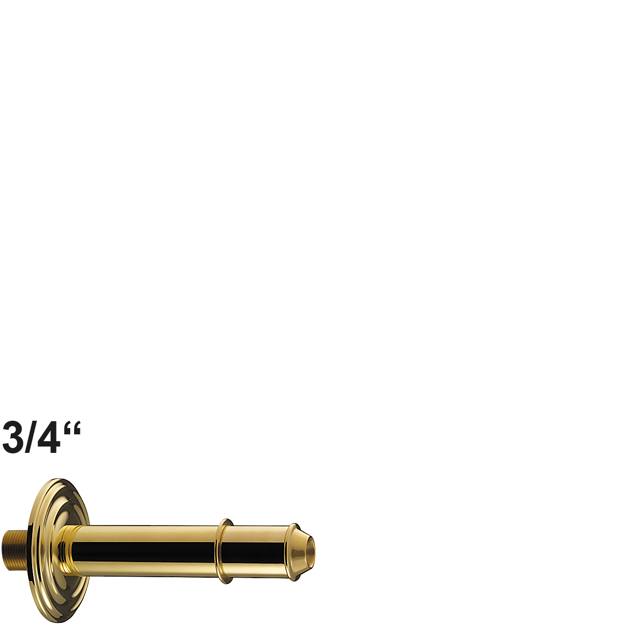 progarda Brunnenröhre 3/4" 1 progarda Brunnenröhre 3/4"