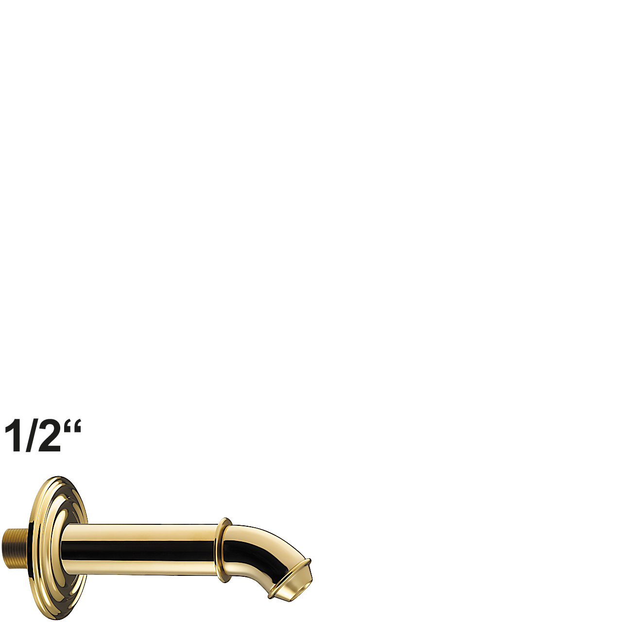 progarda Brunnenröhre 1/2" 1 progarda Brunnenröhre 1/2"