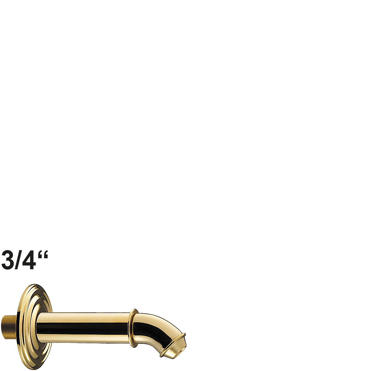 progarda Brunnenröhre 3/4" 1 progarda Brunnenröhre 3/4"