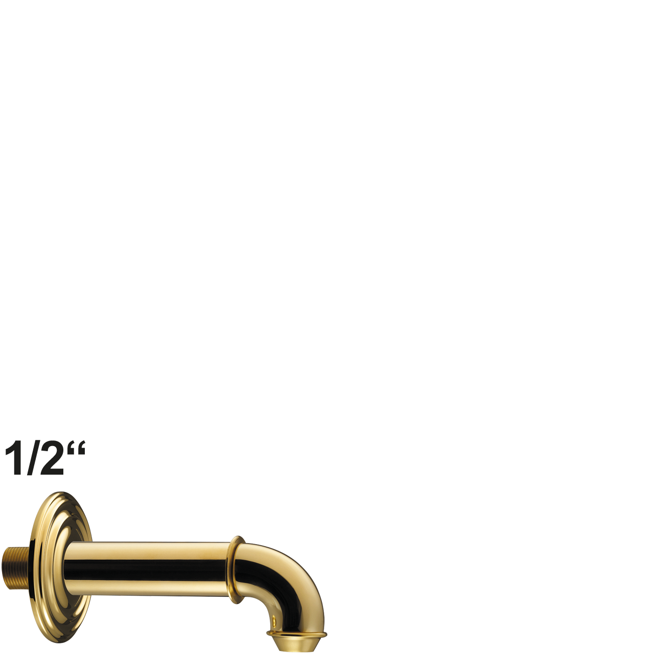 progarda Brunnenröhre 1/2" 1 progarda Brunnenröhre 1/2"