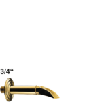 progarda Brunnenröhre 3/4"