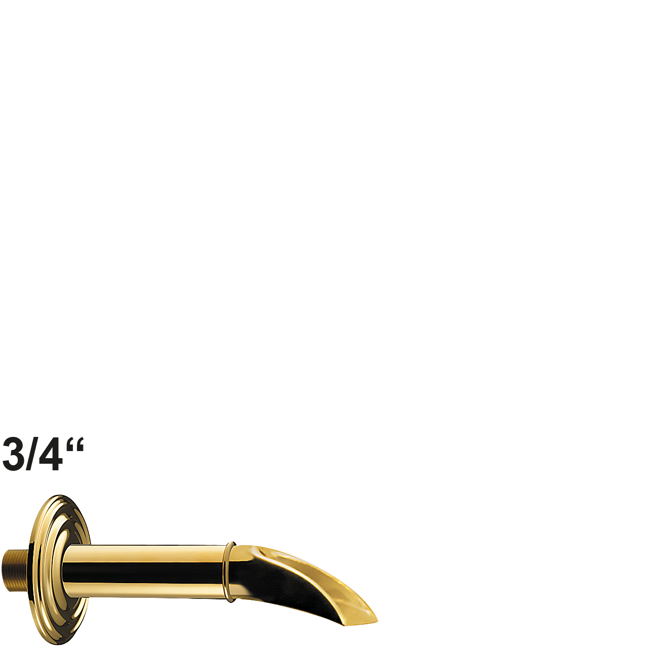 progarda Brunnenröhre 3/4" 1 progarda Brunnenröhre 3/4"