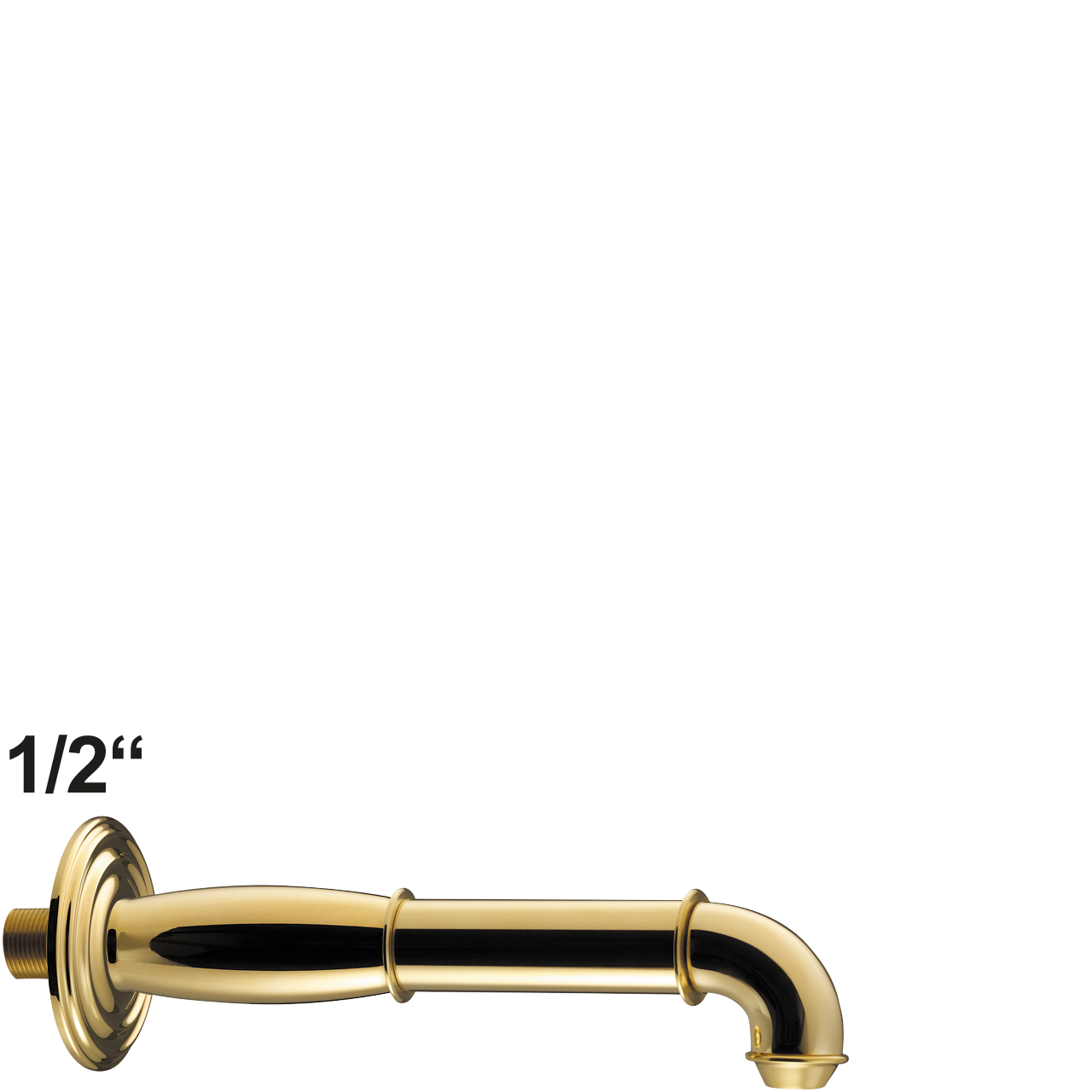 progarda Brunnenröhre 1/2" 1 progarda Brunnenröhre 1/2"