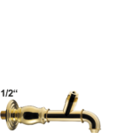 progarda Brunnenröhre 1/2"